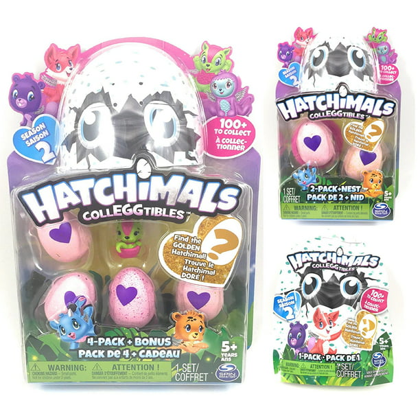 Hatchimals Colleggtibles Season 2 Swotter Buy 6 Get 2 Free Unlimited Shipping $5